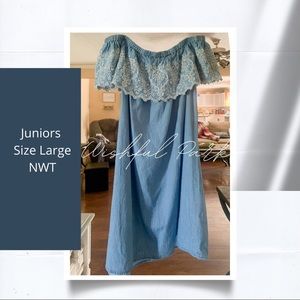 Juniors Wishful Park Size L